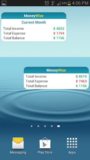 【免費商業App】MoneyWise - Home Budget-APP點子