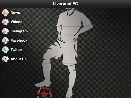 【免費運動App】FanApp+: Liverpool Edition-APP點子