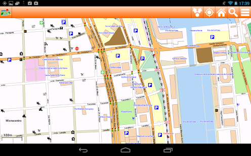 Download Buenos Aires Offline mappa Map APK on PC ... - 496 x 310 png 137kB