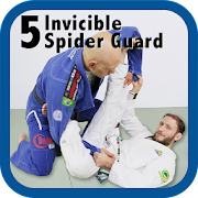 5, Invincible Spider Guard