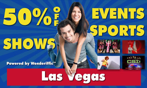 50 OFF LAS VEGAS STRIP PLUS