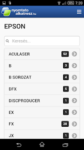 Free Download Printerparts APK