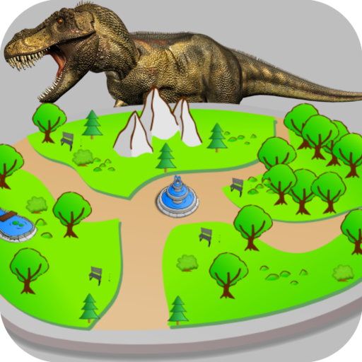 Slot: Jurassic & Park 休閒 App LOGO-APP開箱王