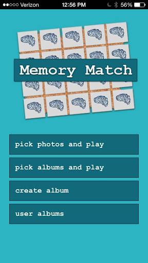 Memory Match