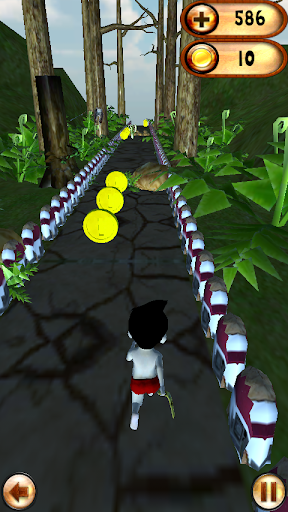 Temple Dragon Run