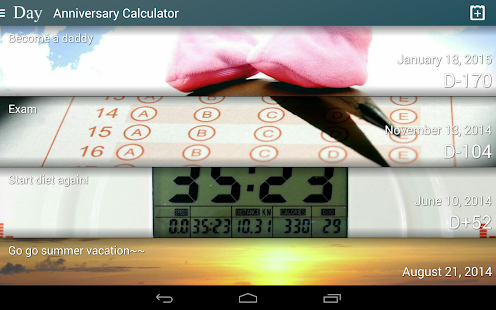 Anniversary Calculator(圖8)-速報App