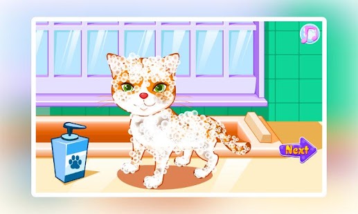 Cat And Dog Salon Screenshots 7