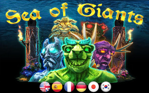 【免費角色扮演App】Sea of Giants Full (70% OFF)-APP點子