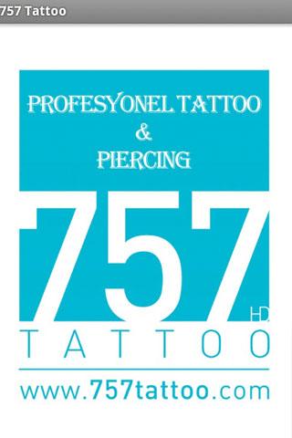 757 Tattoo