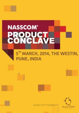 NASSCOM PRODUCT CONCLAVE 2014