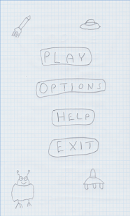 How to install Scribbled Invaders 1.0.6 apk for laptop