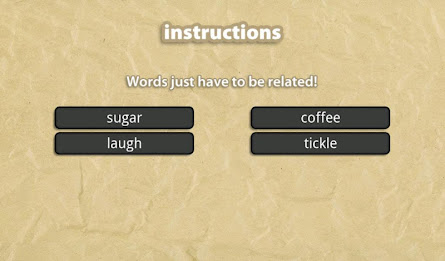 Word to Word: Association Game poster 14