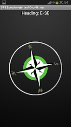 Tachimetro GPS con HUD poster 7