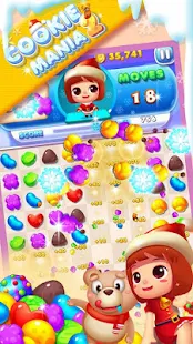 Cookie Mania 2(圖5)-速報App