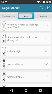 AutomateIt - Smart Automation Screen 3