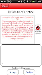 mPaymentMate Screenshots 7