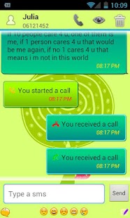 How to install Secret Call&SMS- Green style patch 1 apk for laptop