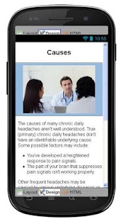 Lastest Chronic Daily Headaches APK for Android