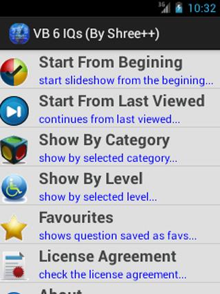 【免費教育App】VB6 IQs (By Shree++)-APP點子
