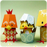 Paper Crafts Application icon