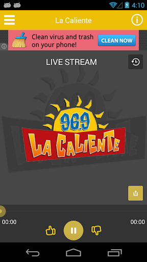 96.9 La Caliente