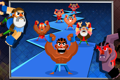UFB 2: Ultra Fighting Bros - Ultimate Championship(圖3)-速報App