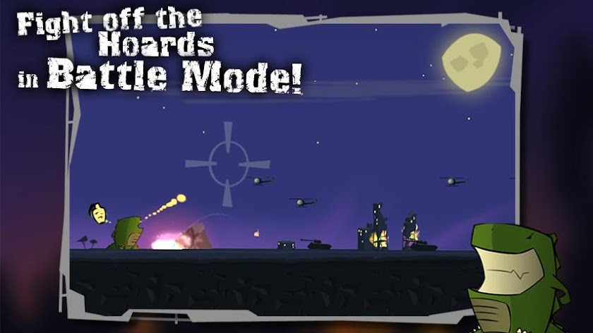 Burn The City Screen 3