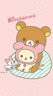 Rilakkuma LiveWallpaper 24(圖1)-速報App