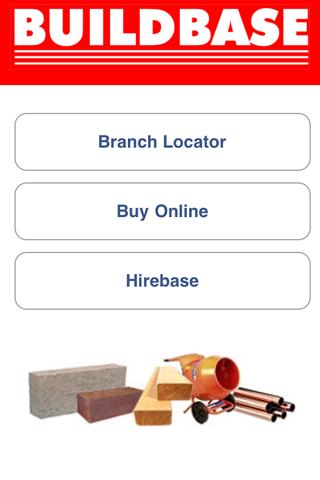 Buildbase Builders Merchant