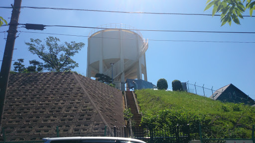 Portal - 東百合丘の給水塔