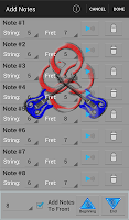 Anteprima screenshot di Guitar Harmony APK #4