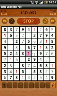 True Sudoku » Android Free App Store - 186 x 310 jpeg 27kB