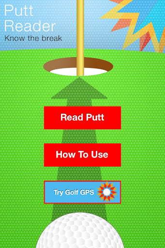 【免費運動App】Putt Reader-APP點子