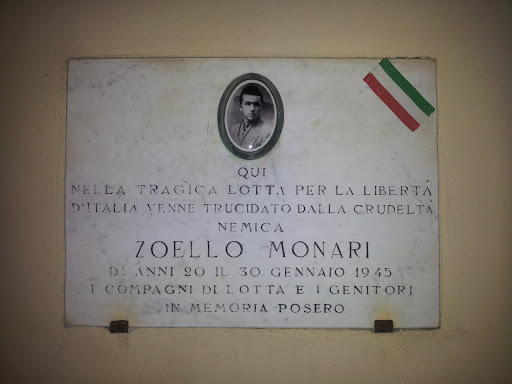 Zoello Monari