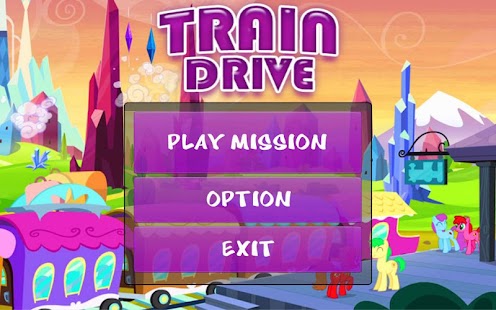 How to install Train Drive Mission lastet apk for pc