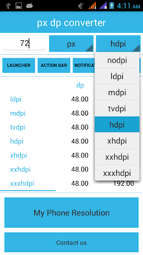 免費下載工具APP|px dp converter app開箱文|APP開箱王