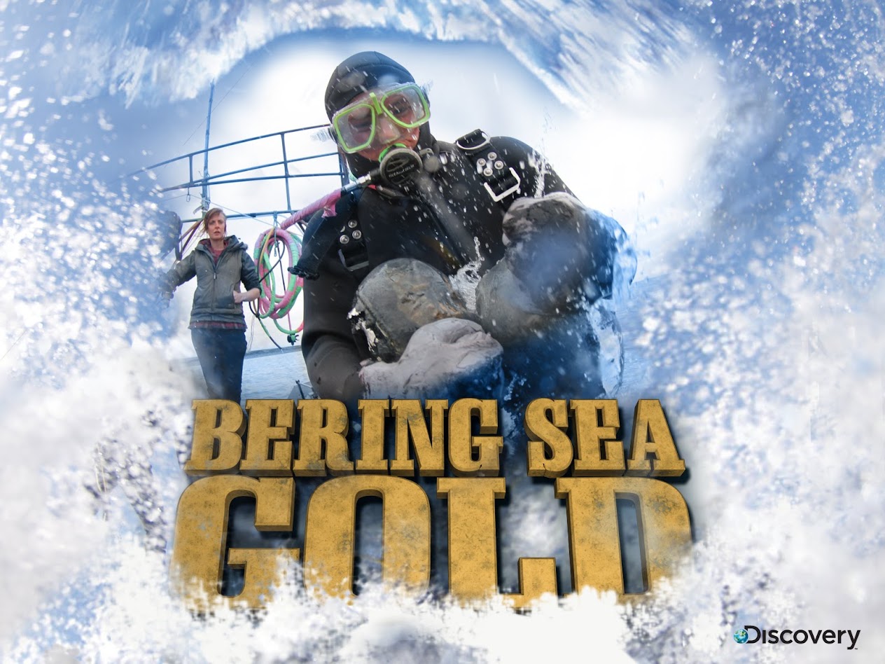 Bering Sea Gold Season 16 2024 - Latia Monique