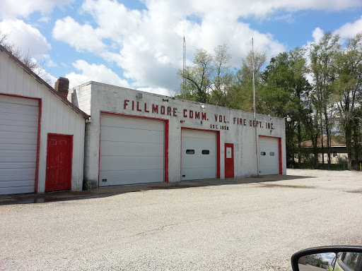 Filmore Fire Department