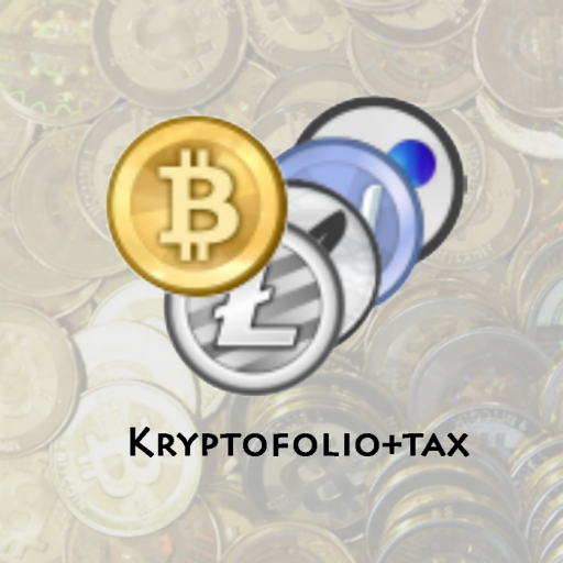 Kryptofolio+tax 財經 App LOGO-APP開箱王