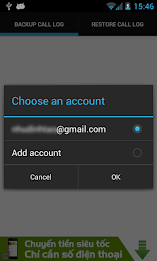 Cloud Call Log Backup &Restore poster 4