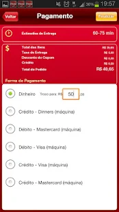 iFood - Delivery de Comida - screenshot thumbnail