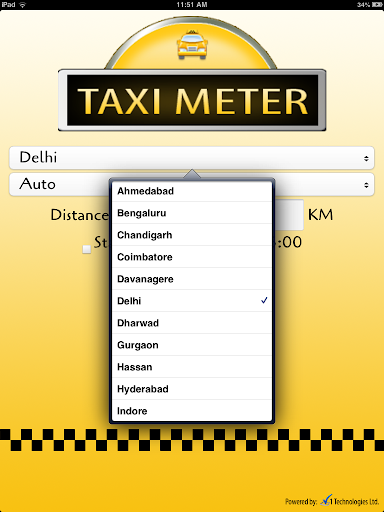 【免費旅遊App】Taxi Meter - India-APP點子