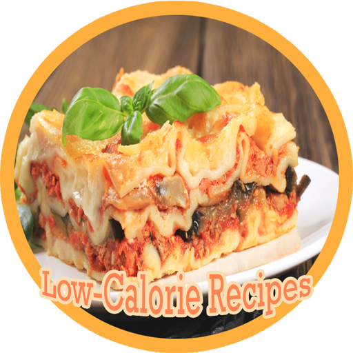 Low-Calorie Recipes 健康 App LOGO-APP開箱王