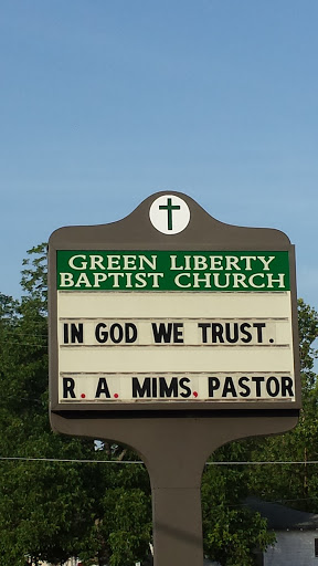 Green Liberty Baptist
