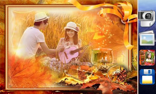 Autumn Photo Frames(圖1)-速報App