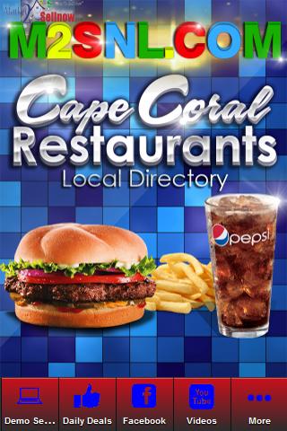 RESTAURANT CAPE CORAL