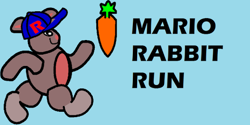 Mario Rabbit Run