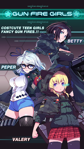 Gun Fire Girls