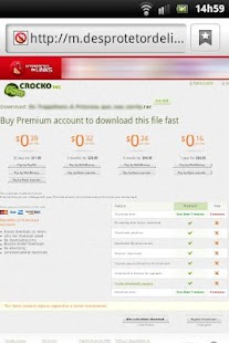 Free Download Desprotetor de Links Beta APK for Android