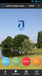 Free Download Golf Sable Solesmes APK